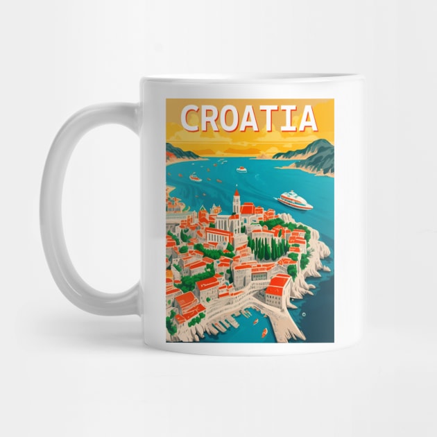 Croatia by AbundanceSeed